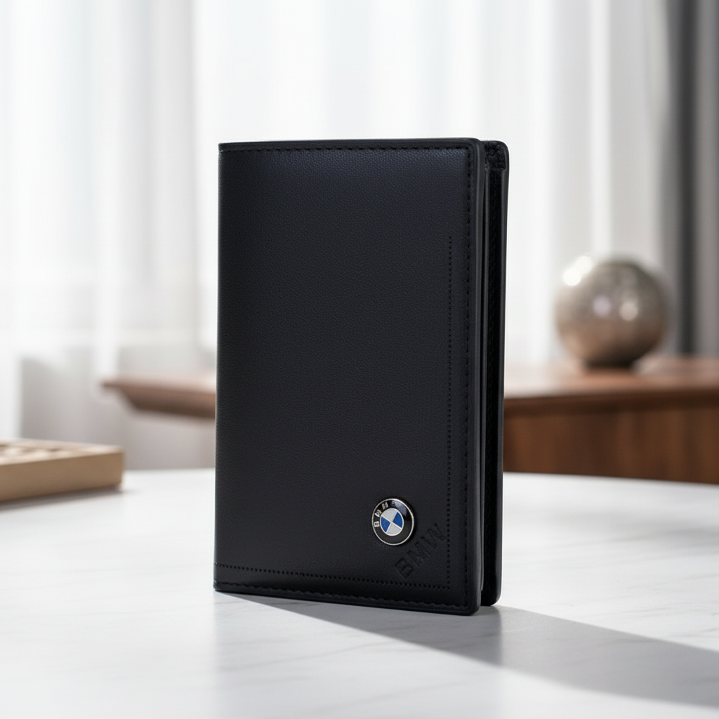 Mini Long & Slim BMW Wallet