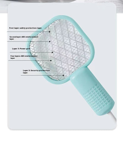 USB Mosquito Killing Lamp    -    Safe & Chemical-Free Solution