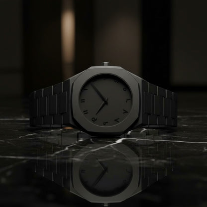 Arabic Aura Watch.