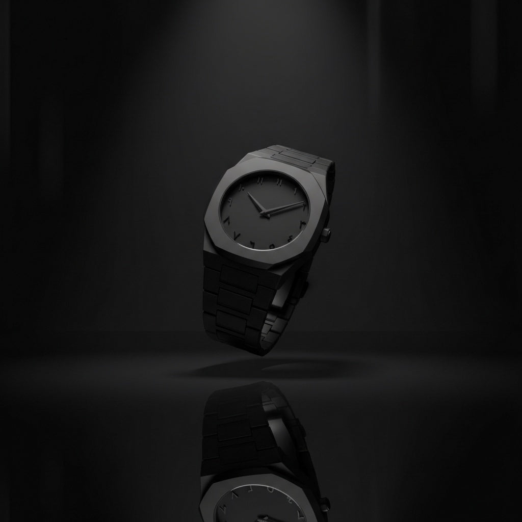 Arabic Aura Watch.
