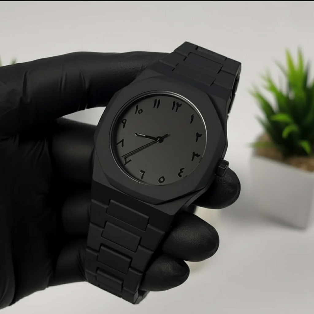 Arabic Aura Watch.