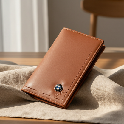 Mini Long & Slim BMW Wallet