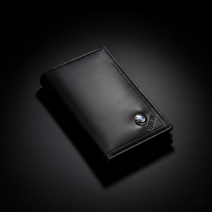 Mini Long & Slim BMW Wallet