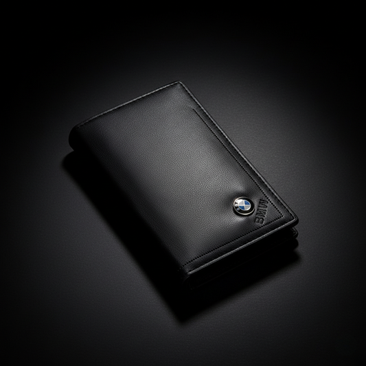 Mini Long & Slim BMW Wallet
