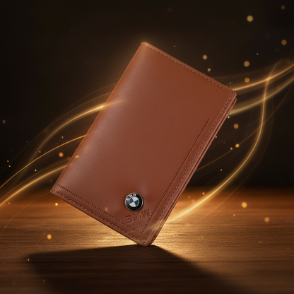 Mini Long & Slim BMW Wallet
