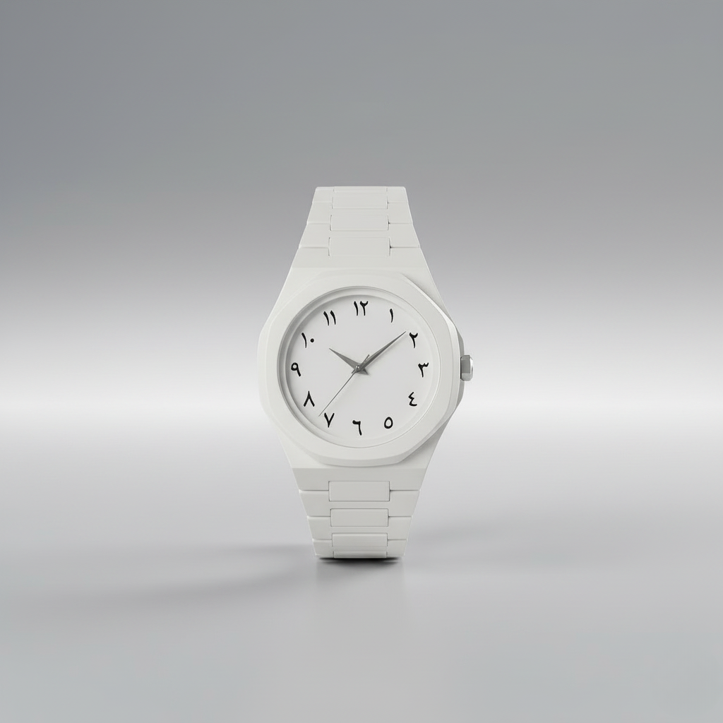 Arabic Aura Watch.