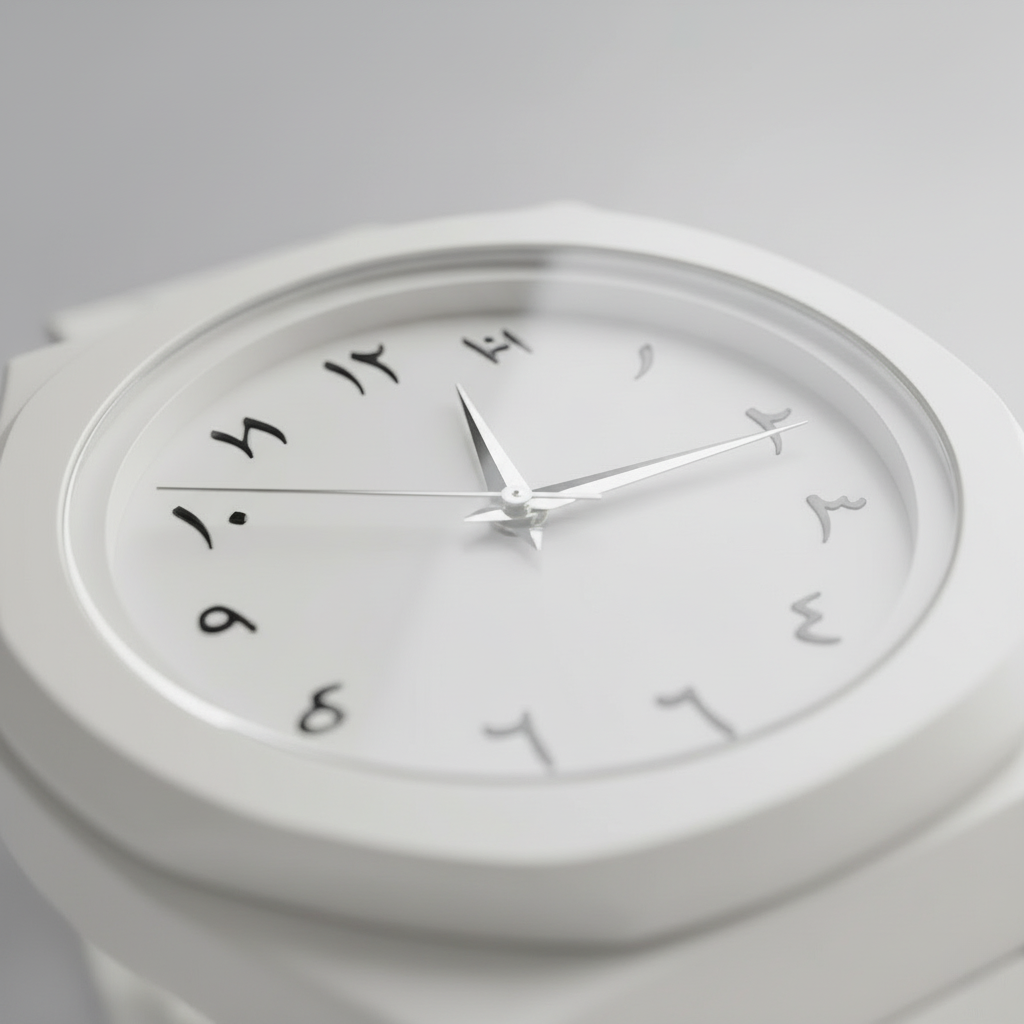 Arabic Aura Watch.