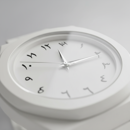 Arabic Aura Watch.