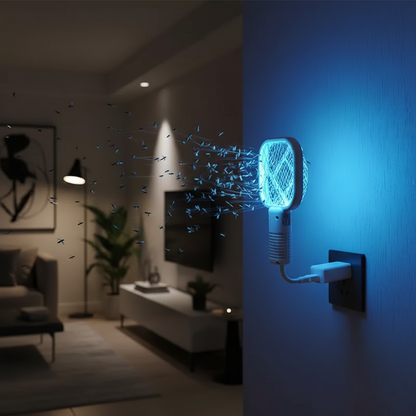 USB Mosquito Killing Lamp    -    Safe & Chemical-Free Solution