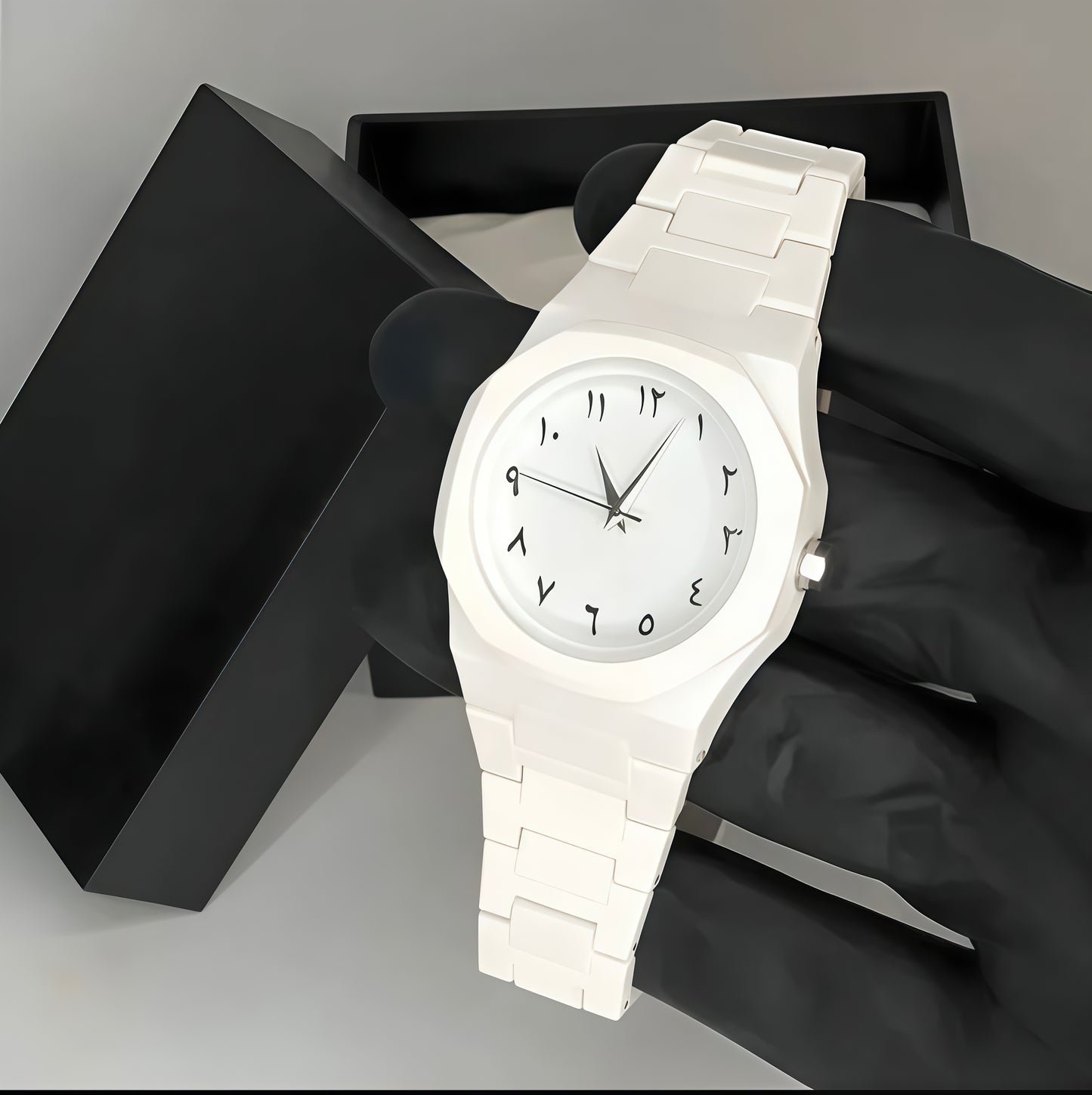 Arabic Aura Watch.